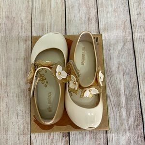 ❌SOLD❌ Mini Melissa shoes